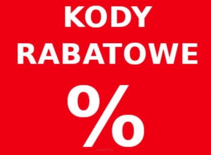 Aktualne kody rabatowe