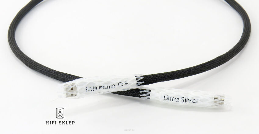 Tellurium QUltra Silver USB 2.0 - Przewód USB 2.0 A-B  Specjalne Kody Rabatowe - hifisklep.com