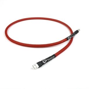  CHORD  SHAWLINE - Kabel USB A-B - 1,0M