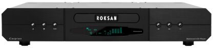 Roksan CASPIAN M2 – ODTWARZACZ COMPACT DISC black lub silver