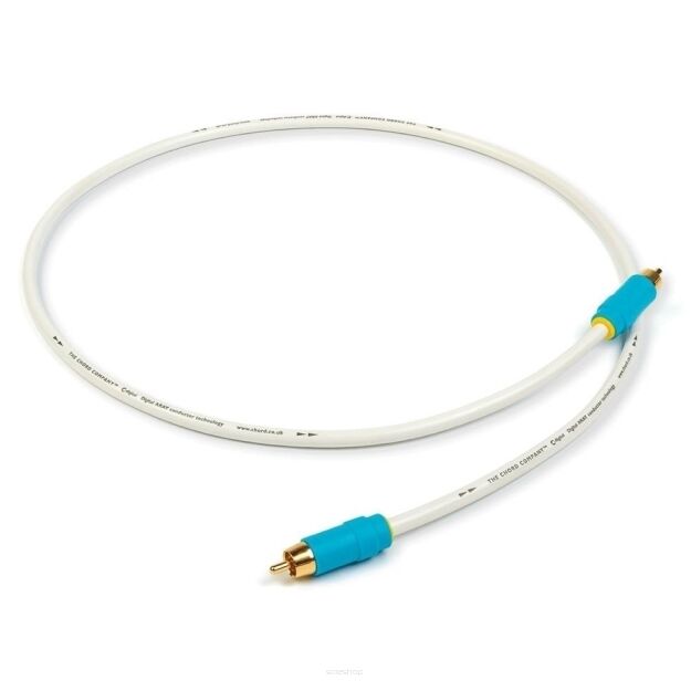  Chord  C-DIGITAL - Kabel cyfrowy coaxial RCA-RCA