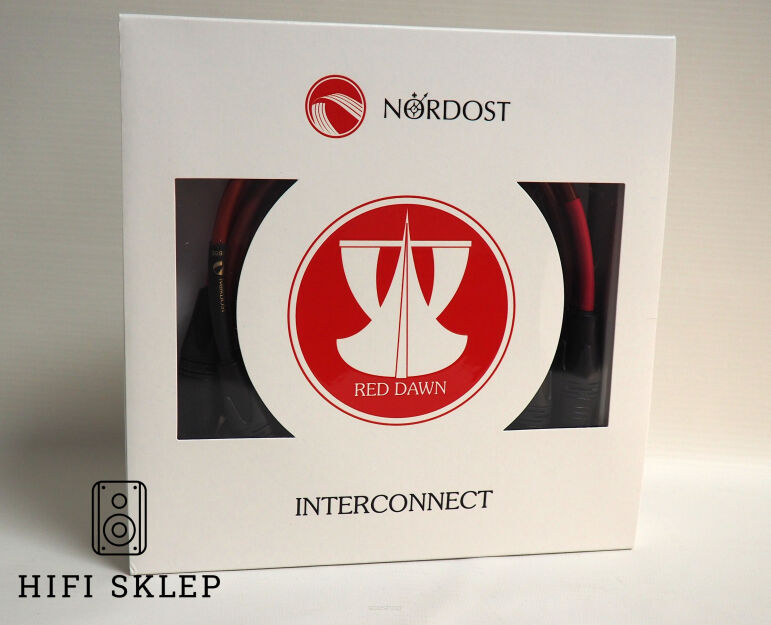 Nordost Red Dawn XLR 1,5m/Wyprzedaż !!!