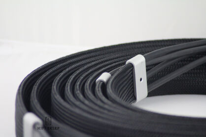 Tellurium Q Ultra Silver Speaker Cable - Przewód Głośnikowy - Specjalne Kody Rabatowe - hifisklep.com