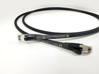 Purist Audio Design CAT7  DR - Kabel Ethernet/LAN - 1,0M