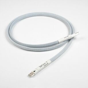 The Chord Company SARUM T Digital Super ARAY - Kabel USB A-B - 1,0M