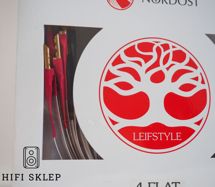 Nordost 2 FLAT- Kabel głośnikowy /WYPRZEDAŻ !!!