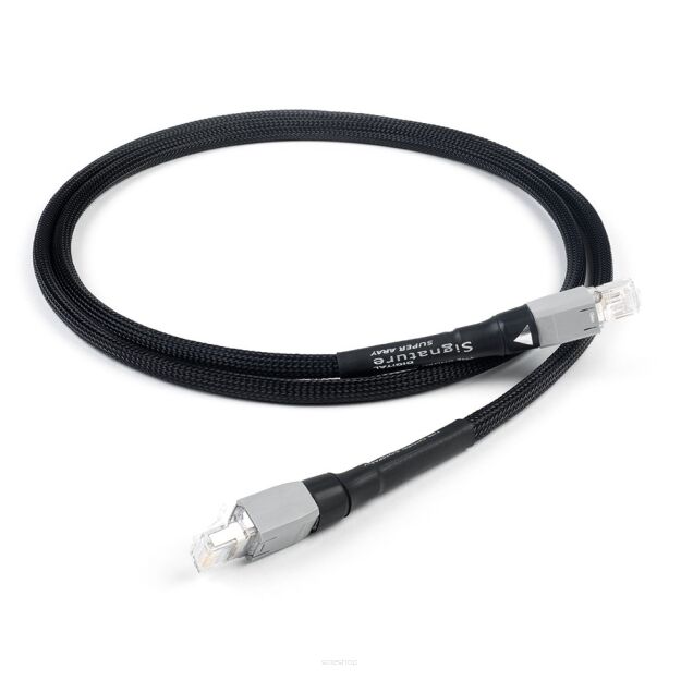 The Chord Company SIGNATURE Super ARAY - Kabel Ethernet/LAN - 1,0M
