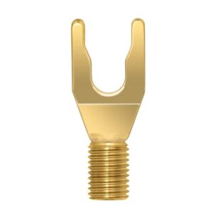 Wireworld GOLD SPADE UNI-TERM with Sockets /na wymianę