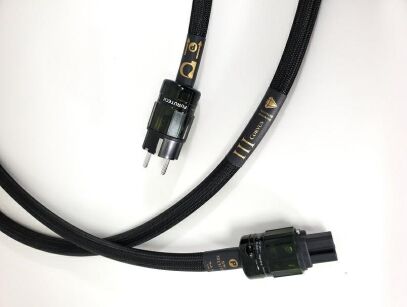 Purist Audio Design CORVUS DIAMOND - Kabel zasilający - 1,0M