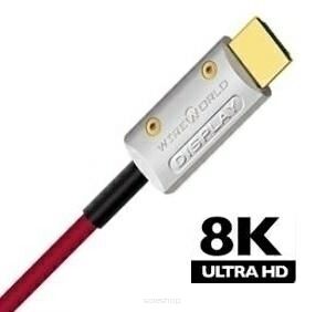 Wireworld STARLIGHT-48 - Optyczny kabel HDMI 2.1 8K (SOH)