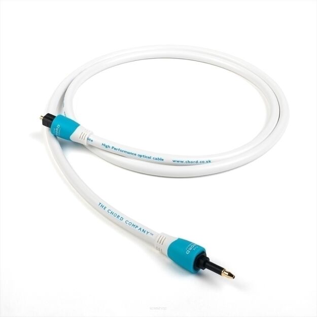 Chord  C-LITE - Kabel optyczny Toslink-Mini-Jack 3,5mm - 0,3M