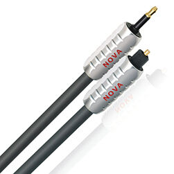 Wireworld NOVA - Kabel optyczny Toslink-Mini-Jack 3,5mm (NMO)