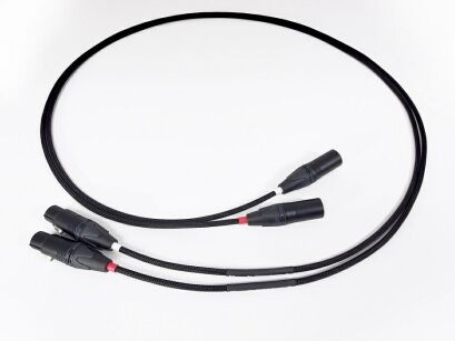 Purist Audio Design JADE DR - Interkonekt zbalansowany XLR - 1,0M
