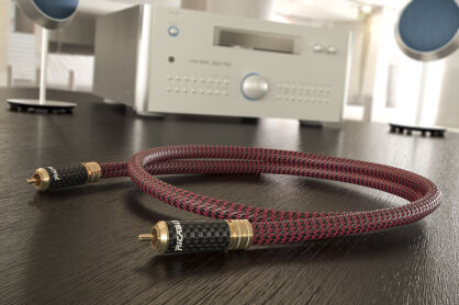 Ricable Invictus Coaxial /kabel cyfrowy RCA na RCA