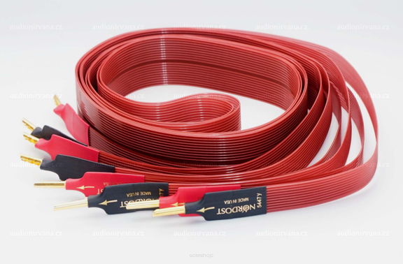 Nordost RED DAWN - kabel głośnikowy/WYPRZEDAŻ !!!