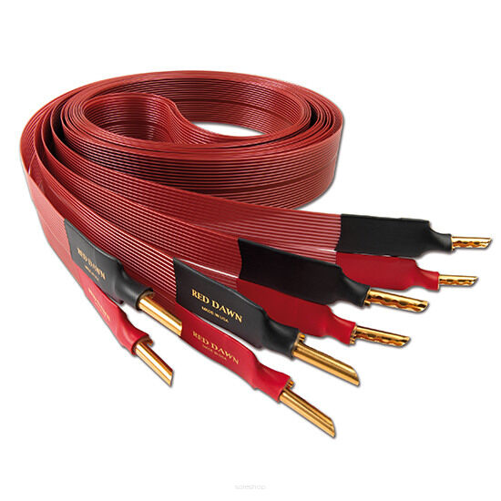Nordost RED DAWN - kabel głośnikowy