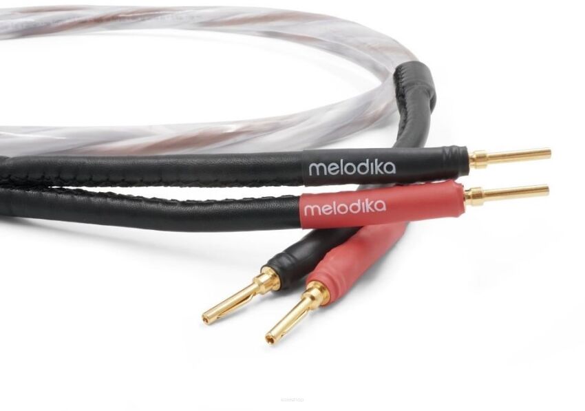 Melodika   Brown sugar BSSC95  - kabel głośnikowy /przekrój 2x9,5mm2