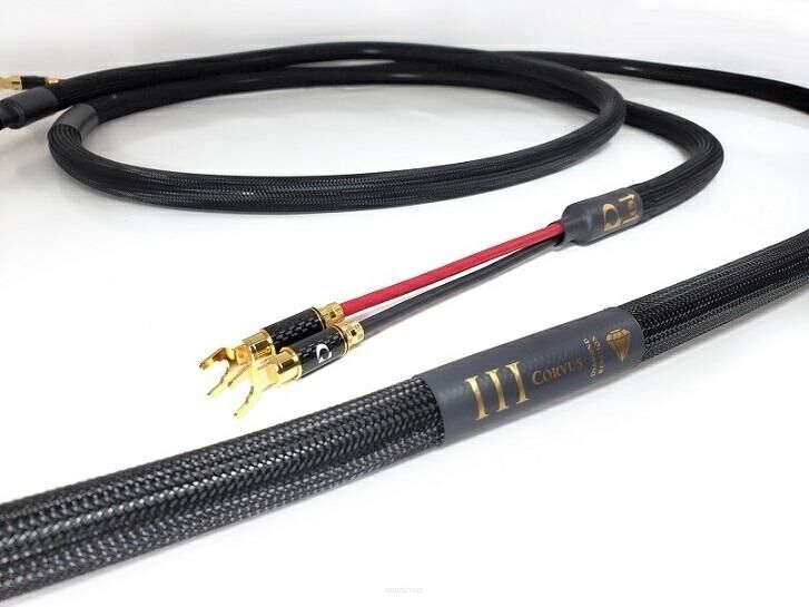 Purist Audio Design CORVUS DIAMOND  - Kabel głośnikowy