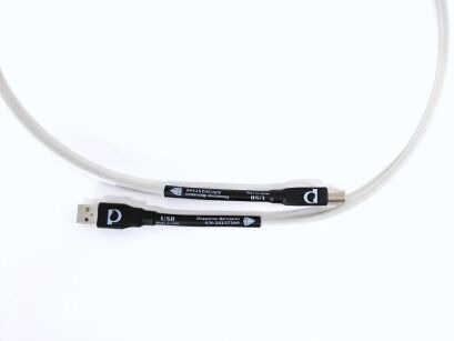 Purist Audio Design USB DR - Kabel cyfrowy USB A-B 1m