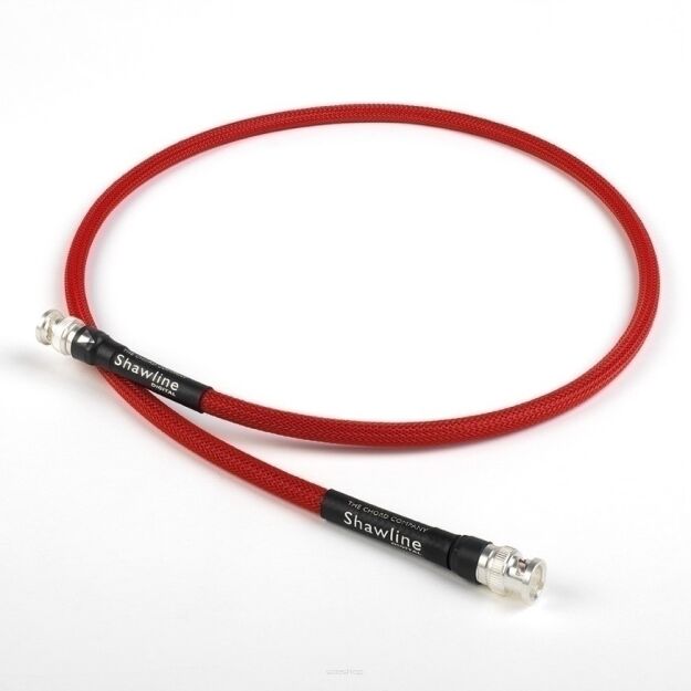  Chord  SHAWLINE - Kabel cyfrowy coaxial BNC-BNC