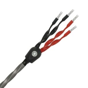 Wireworld EQUINOX 8 - Kabel głośnikowy Bi-Wire (EQB) (BAN-BAN)