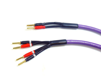 Melodika MDBW415-kabel głośnikowy typu bi-wire