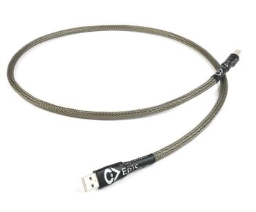 The Chord company Chord  EPIC - Kabel USB A-B