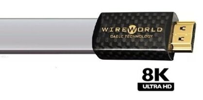 Wireworld PLATINUM STARLIGHT-48 - Kabel HDMI 2.1 8K (PSH)