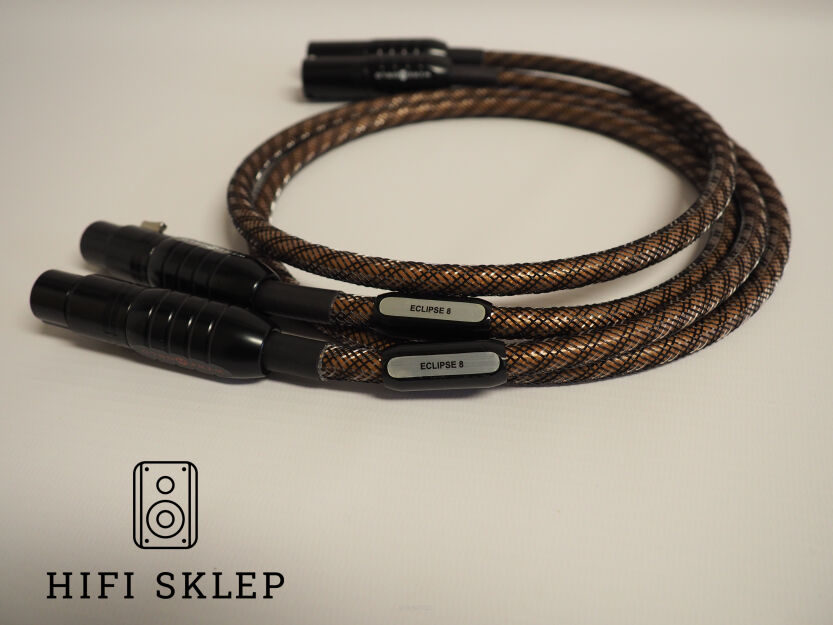 Wireworld ECLIPSE 8 XLR - 1 m