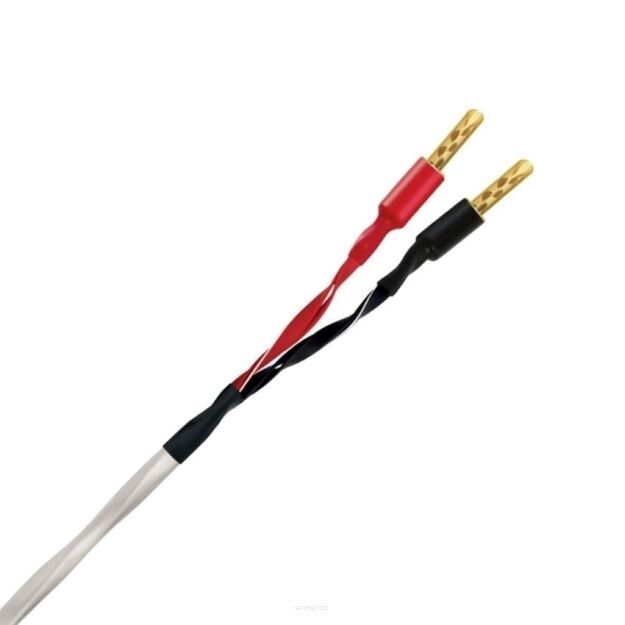 Wireworld LUNA 8 - Kabel głośnikowy (LUS) (BAN-BAN)