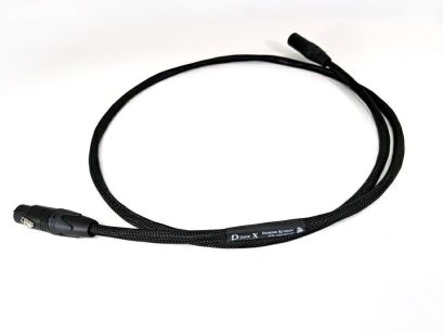 Purist Audio Design JADE  DR - Kabel cyfrowy XLR AES/EBU - 1,0M