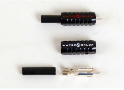 Wireworld  Silver Tube RCA 11mm