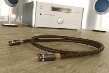 Ricable Magnus Coaxial MKII/kabel cyfrowy RCA na RCA