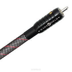 Wireworld SILVER STARLIGHT 8 - Kabel cyfrowy coaxial RCA 75-ohm (SSV)