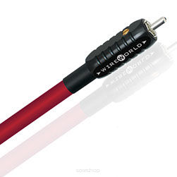 Wireworld STARLIGHT 8 - Kabel cyfrowy coaxial RCA 75-ohm (STV)